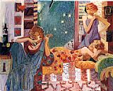 Unknown Artist Anticipation